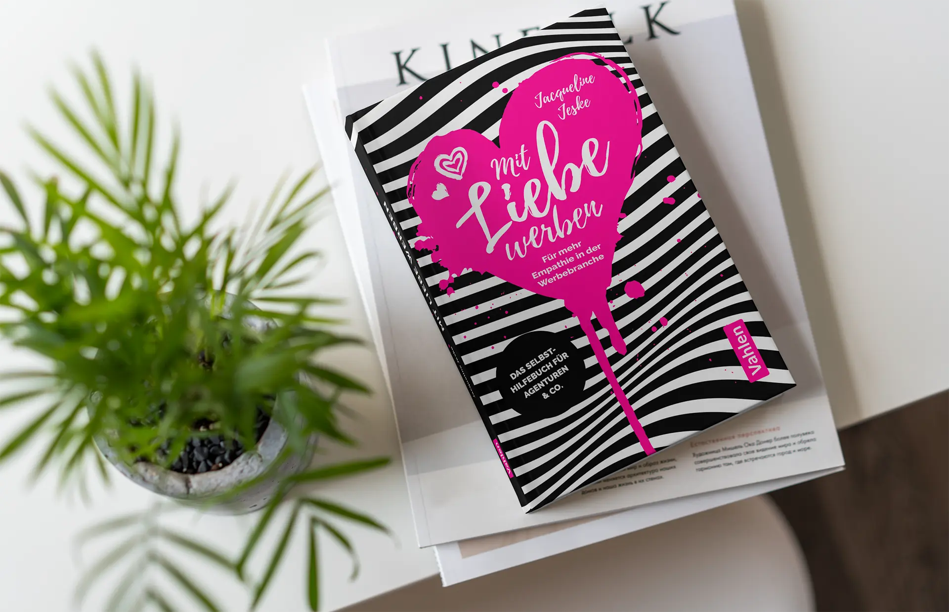 Fachbuch Leadership, Kultur & Employer Branding