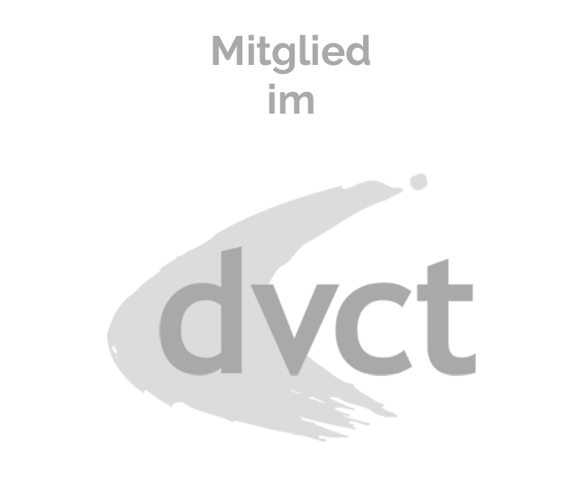 Geprüftes Mitglied im Deutschen Verband für Coaching und Training (dvct) e.V.